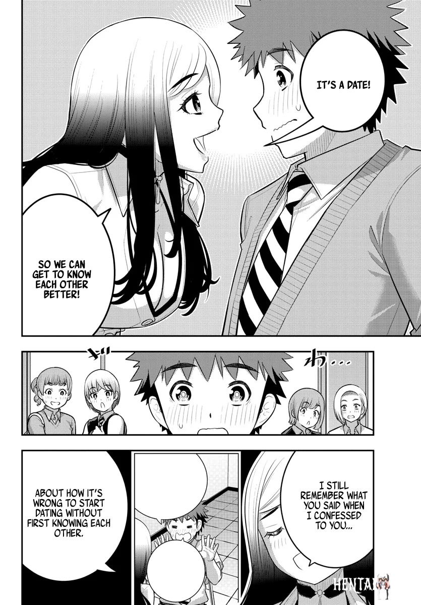 Yankee JK Kuzuhana-chan Yankee JK Kuzuhana-chan Chapter 211 - Page 2