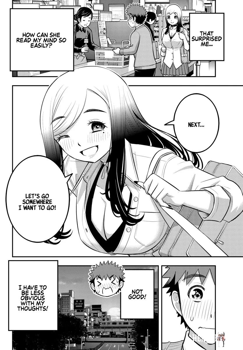 Yankee JK Kuzuhana-chan Yankee JK Kuzuhana-chan Chapter 211 - Page 20