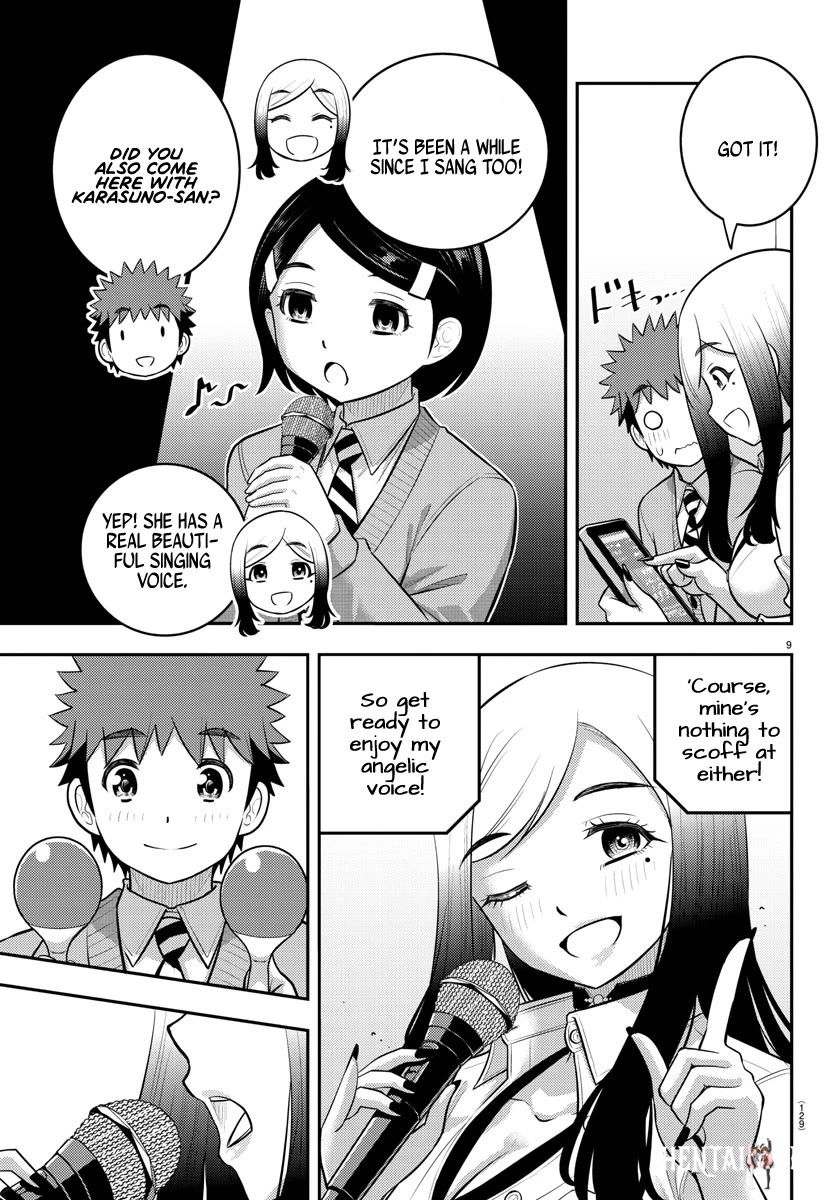 Yankee JK Kuzuhana-chan Yankee JK Kuzuhana-chan Chapter 212 - Page 10