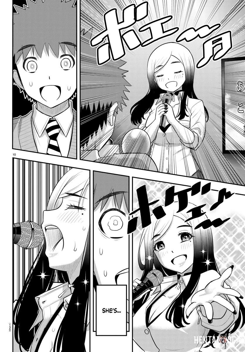 Yankee JK Kuzuhana-chan Yankee JK Kuzuhana-chan Chapter 212 - Page 11