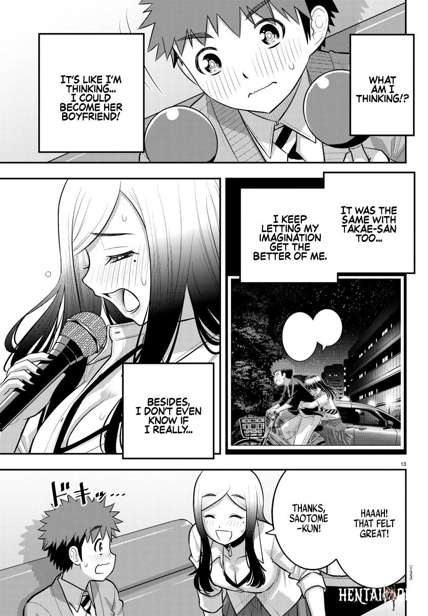 Yankee JK Kuzuhana-chan Yankee JK Kuzuhana-chan Chapter 212 - Page 14
