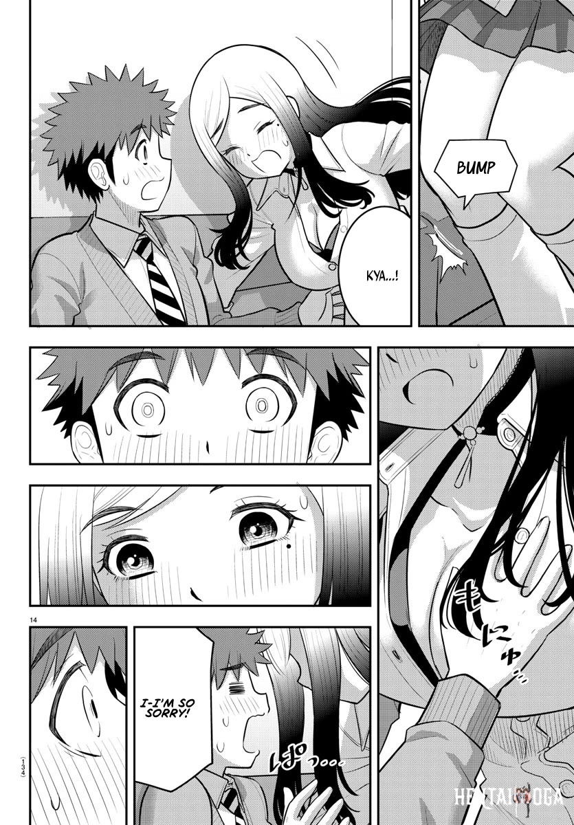 Yankee JK Kuzuhana-chan Yankee JK Kuzuhana-chan Chapter 212 - Page 15