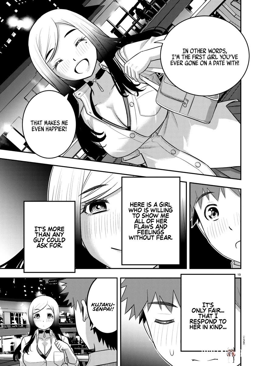 Yankee JK Kuzuhana-chan Yankee JK Kuzuhana-chan Chapter 212 - Page 20