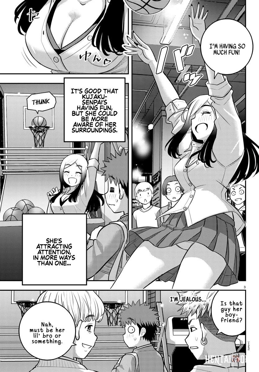 Yankee JK Kuzuhana-chan Yankee JK Kuzuhana-chan Chapter 212 - Page 4