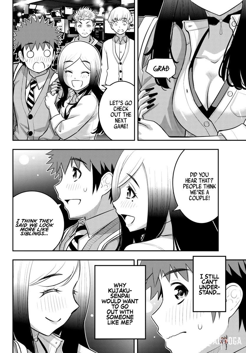 Yankee JK Kuzuhana-chan Yankee JK Kuzuhana-chan Chapter 212 - Page 5