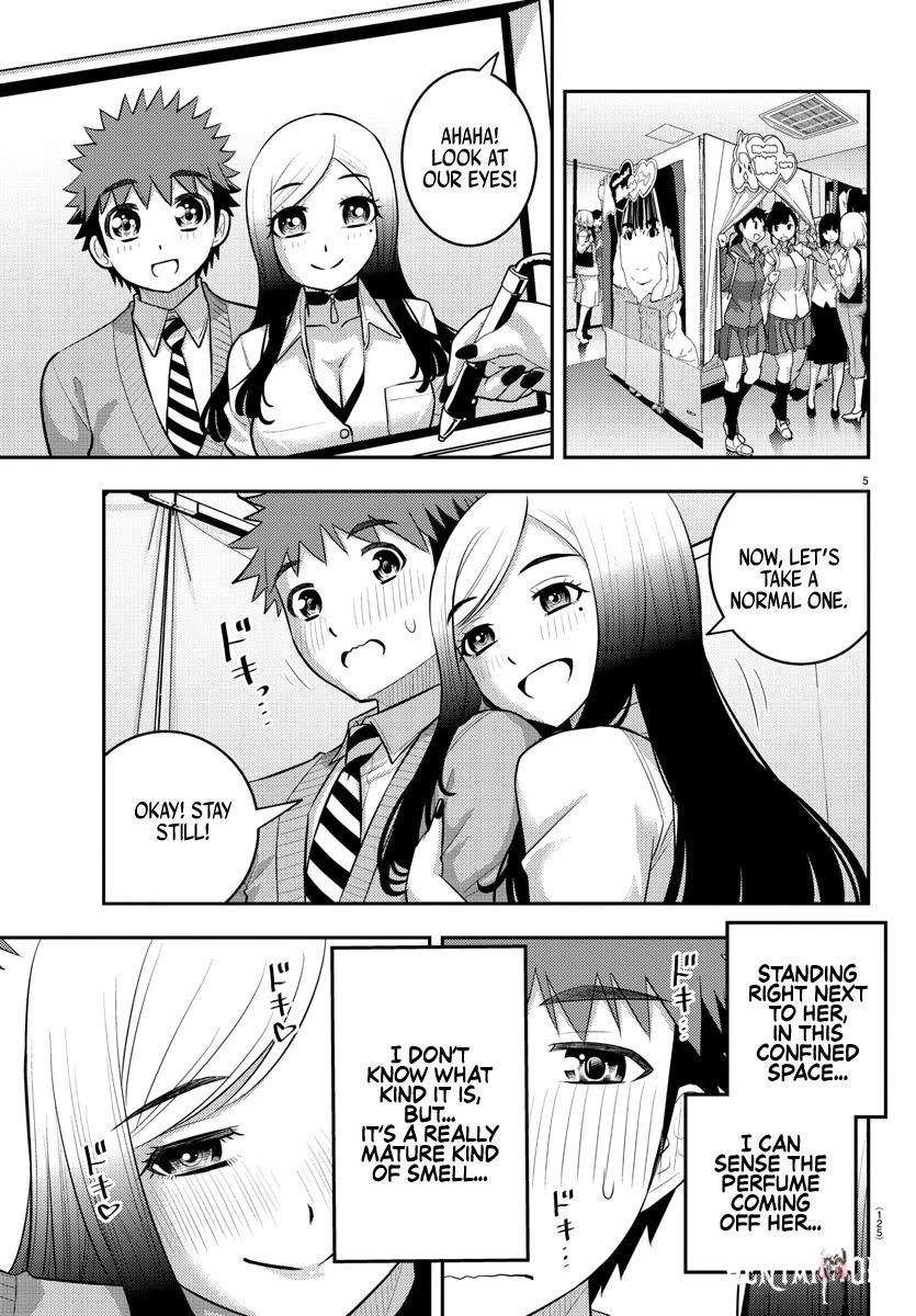 Yankee JK Kuzuhana-chan Yankee JK Kuzuhana-chan Chapter 212 - Page 6