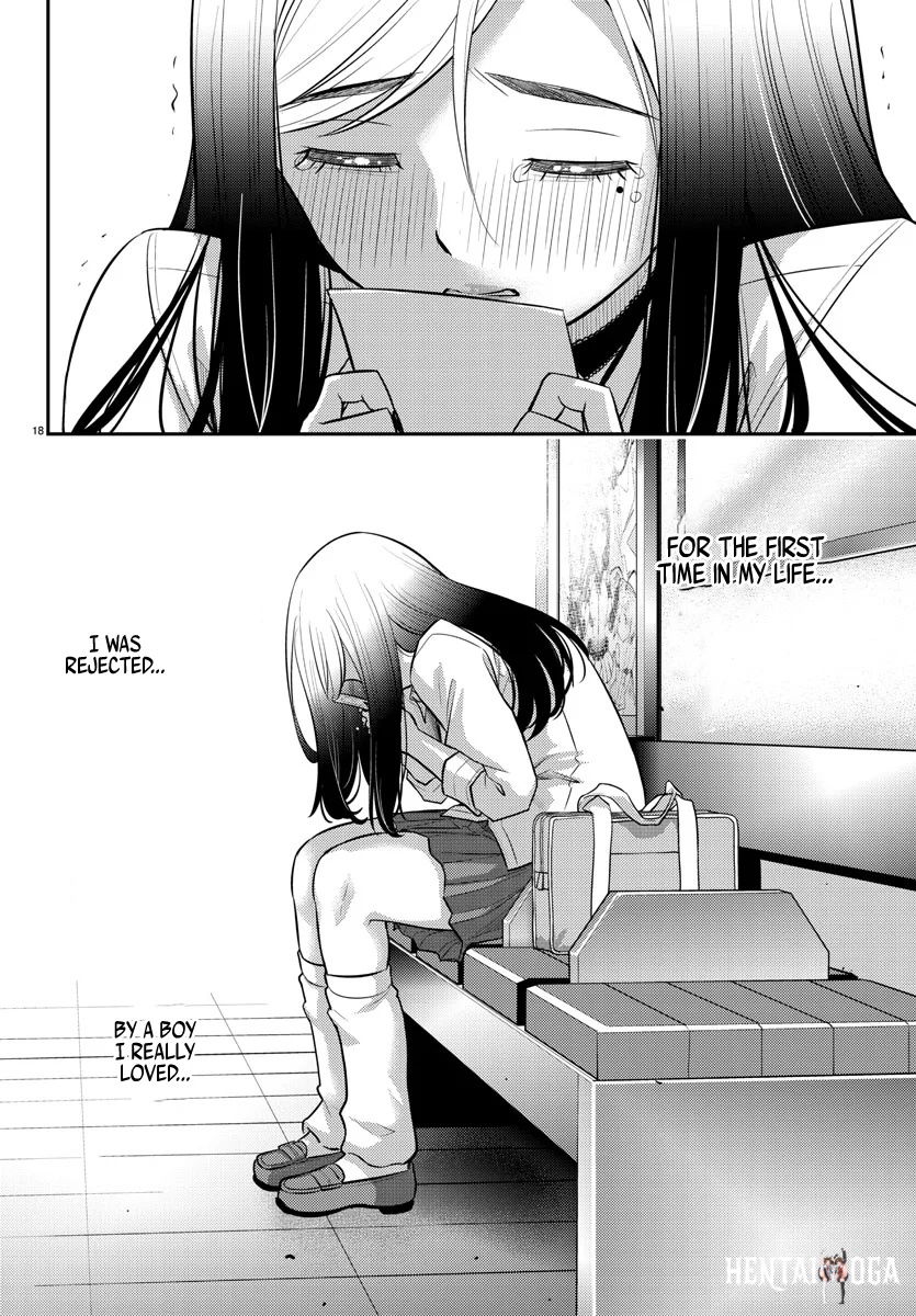 Yankee JK Kuzuhana-chan Yankee JK Kuzuhana-chan Chapter 213 - Page 18