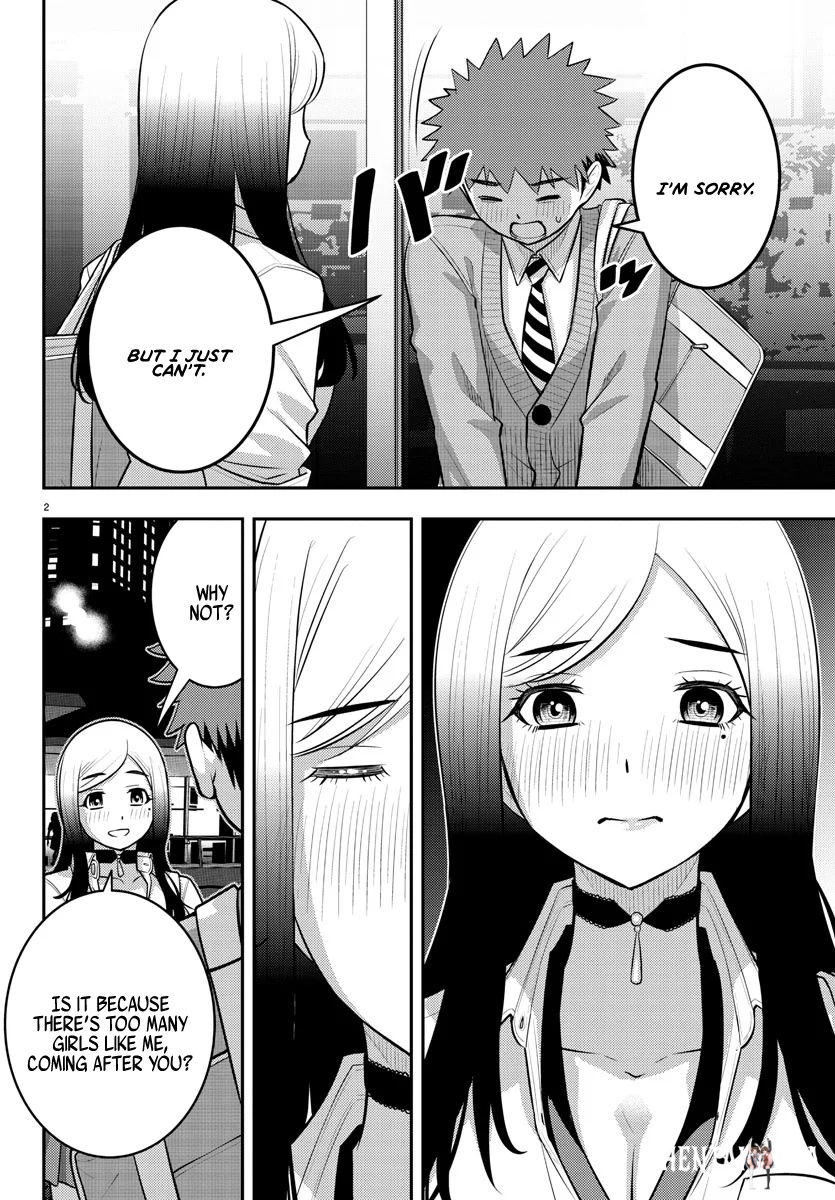 Yankee JK Kuzuhana-chan Yankee JK Kuzuhana-chan Chapter 213 - Page 2