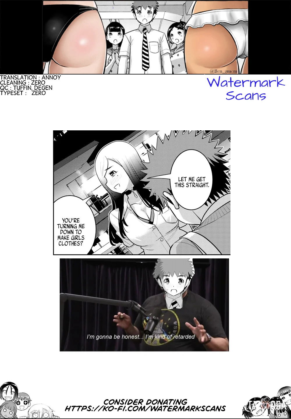 Yankee JK Kuzuhana-chan Yankee JK Kuzuhana-chan Chapter 213 - Page 21