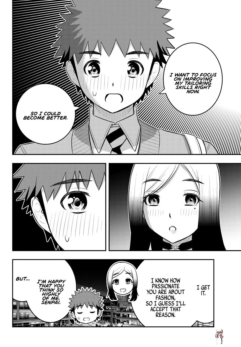 Yankee JK Kuzuhana-chan Yankee JK Kuzuhana-chan Chapter 213 - Page 4