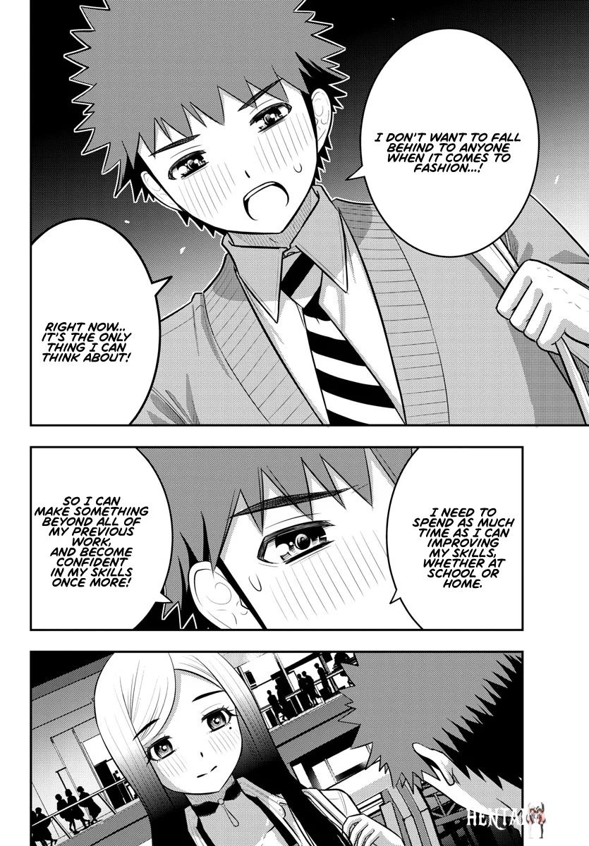 Yankee JK Kuzuhana-chan Yankee JK Kuzuhana-chan Chapter 213 - Page 6