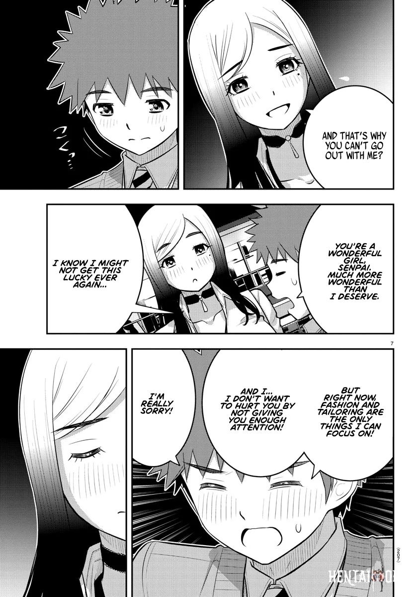 Yankee JK Kuzuhana-chan Yankee JK Kuzuhana-chan Chapter 213 - Page 7