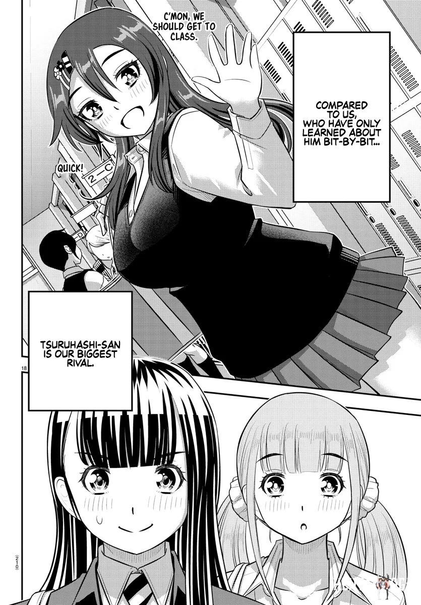 Yankee JK Kuzuhana-chan Yankee JK Kuzuhana-chan Chapter 214 - Page 18