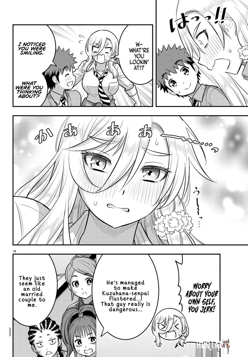 Yankee JK Kuzuhana-chan Yankee JK Kuzuhana-chan Chapter 217 - Page 18