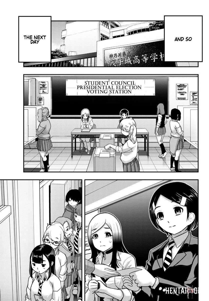 Yankee JK Kuzuhana-chan Yankee JK Kuzuhana-chan Chapter 217 - Page 19