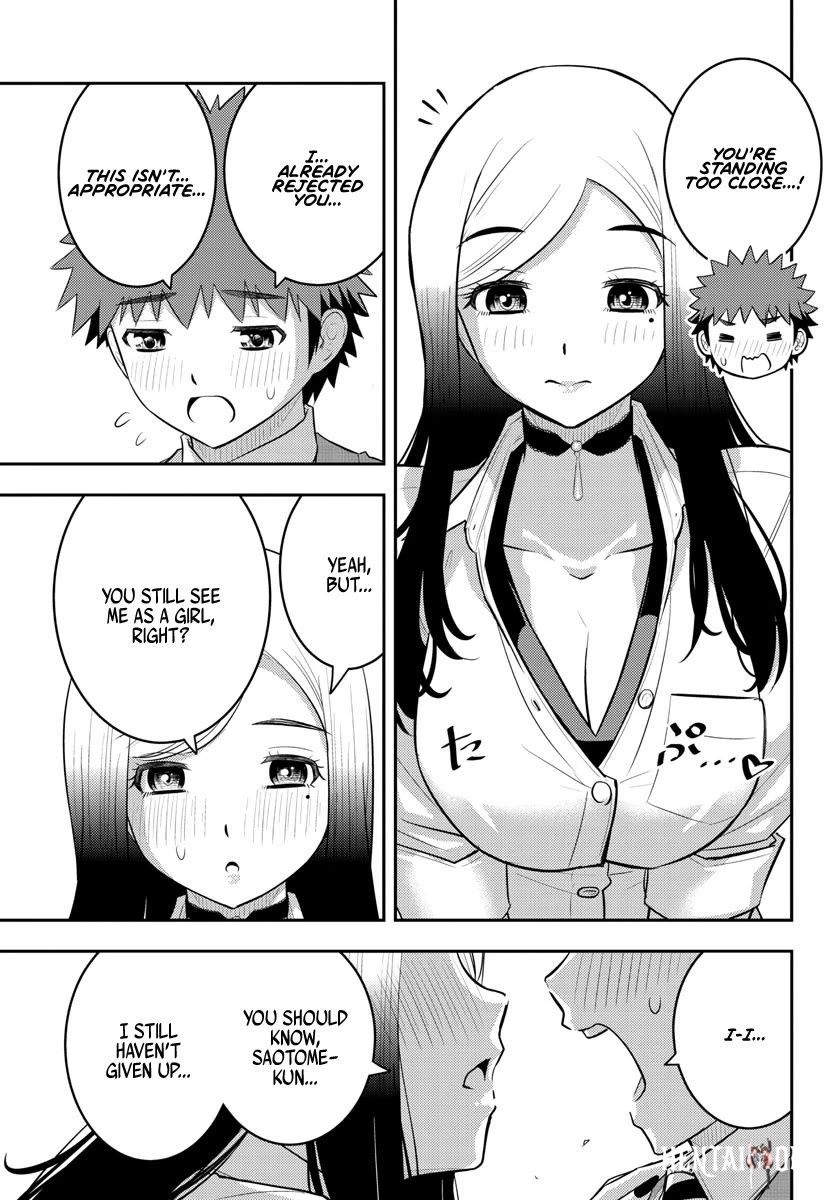 Yankee JK Kuzuhana-chan Yankee JK Kuzuhana-chan Chapter 217 - Page 3