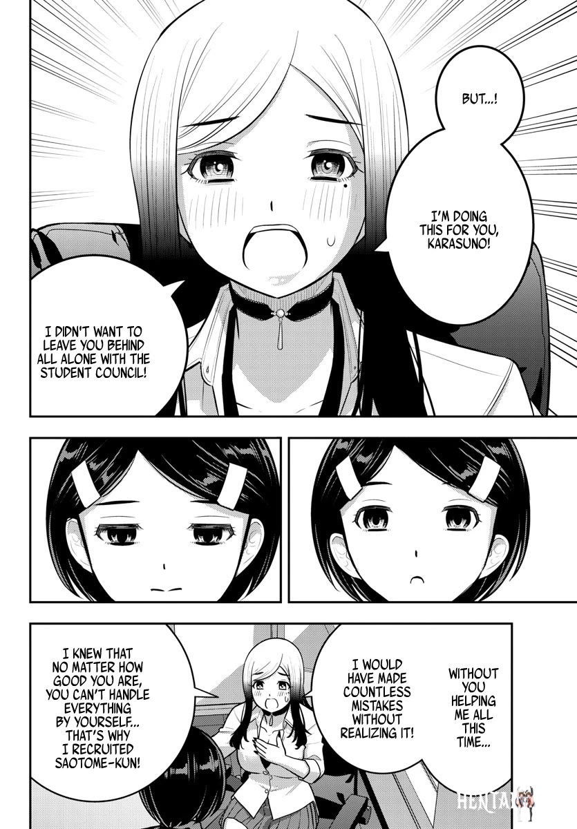 Yankee JK Kuzuhana-chan Yankee JK Kuzuhana-chan Chapter 217 - Page 8