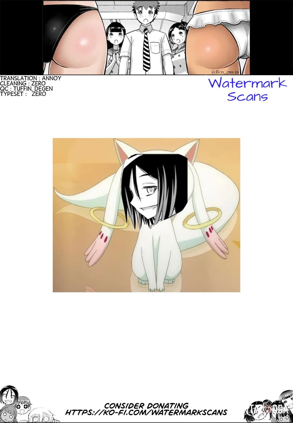 Yankee JK Kuzuhana-chan Yankee JK Kuzuhana-chan Chapter 218 - Page 20