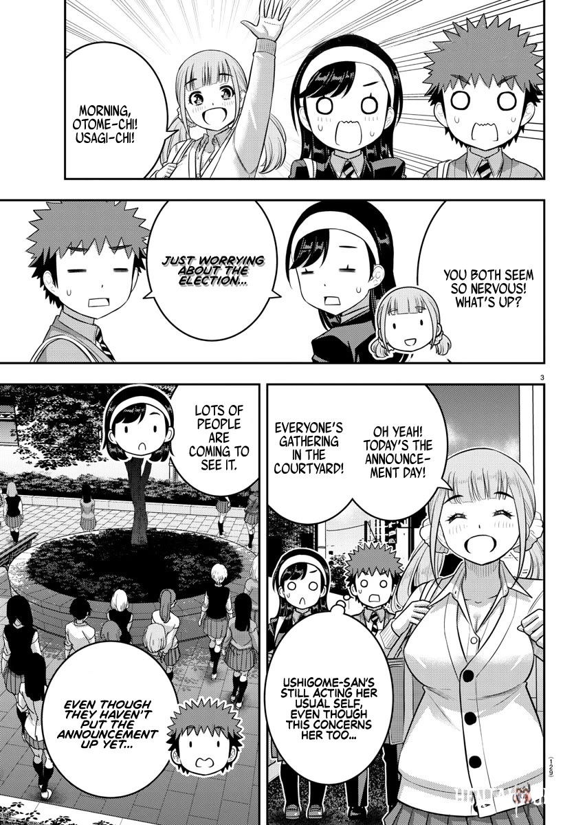 Yankee JK Kuzuhana-chan Yankee JK Kuzuhana-chan Chapter 218 - Page 3