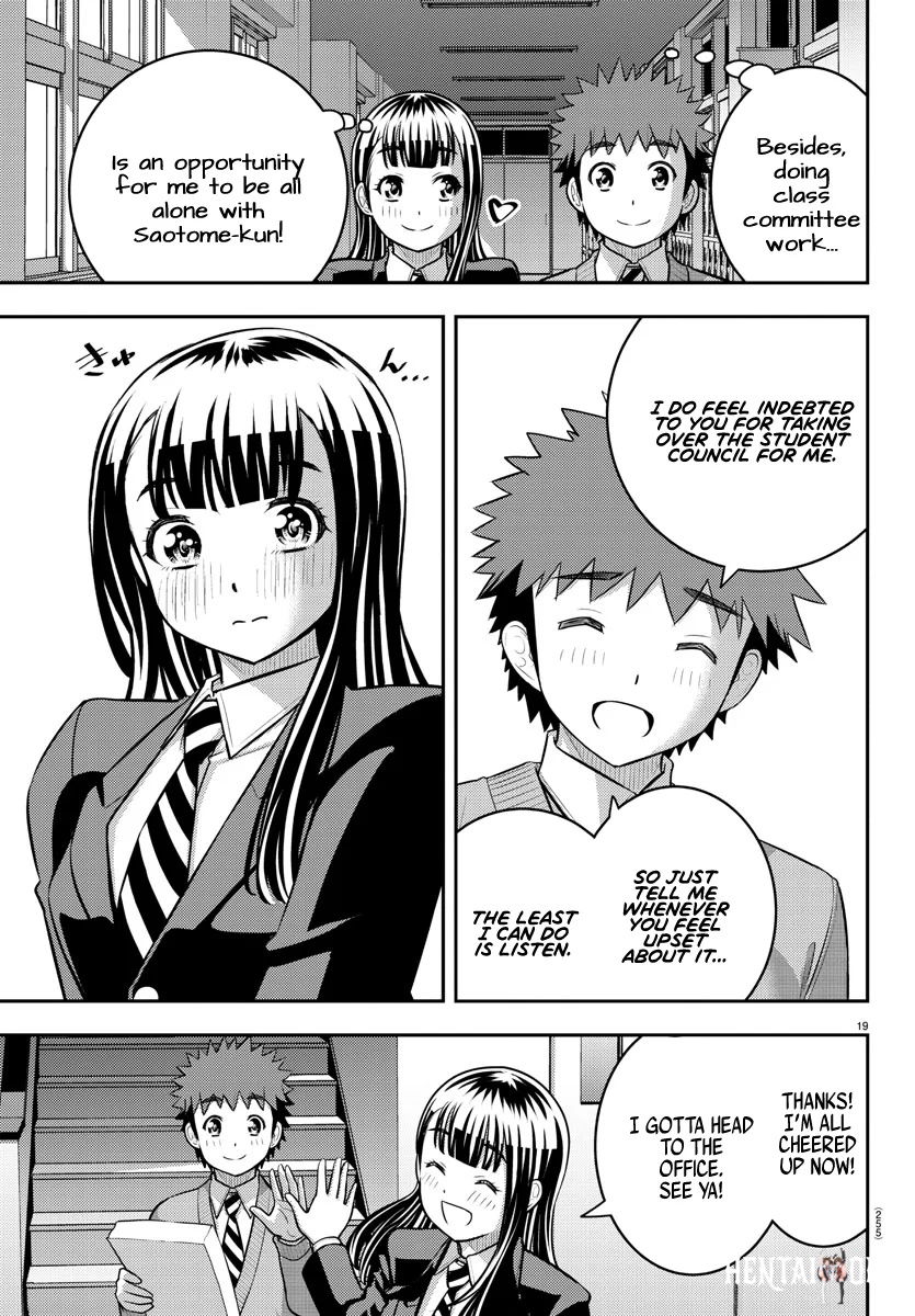Yankee JK Kuzuhana-chan Yankee JK Kuzuhana-chan Chapter 220 - Page 19