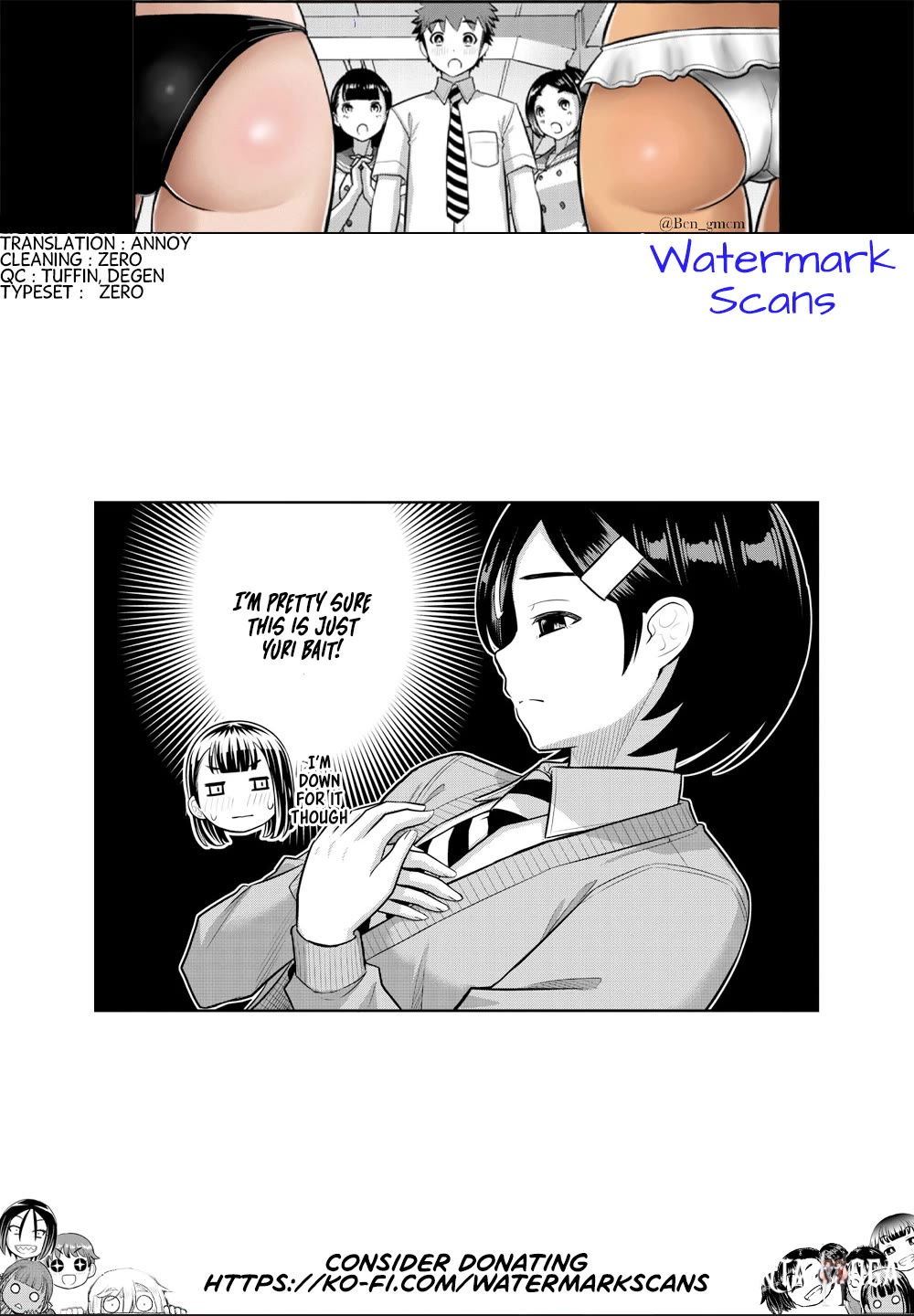 Yankee JK Kuzuhana-chan Yankee JK Kuzuhana-chan Chapter 221 - Page 21