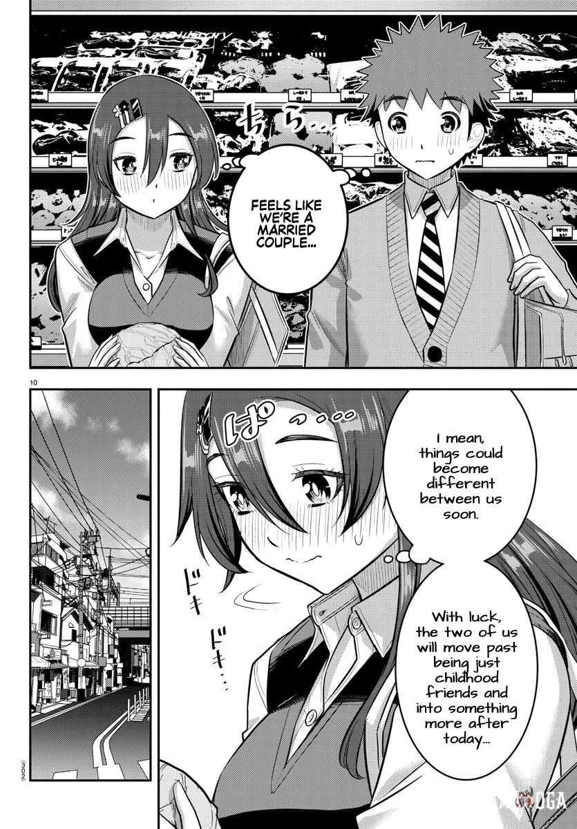 Yankee JK Kuzuhana-chan Yankee JK Kuzuhana-chan Chapter 222 - Page 10