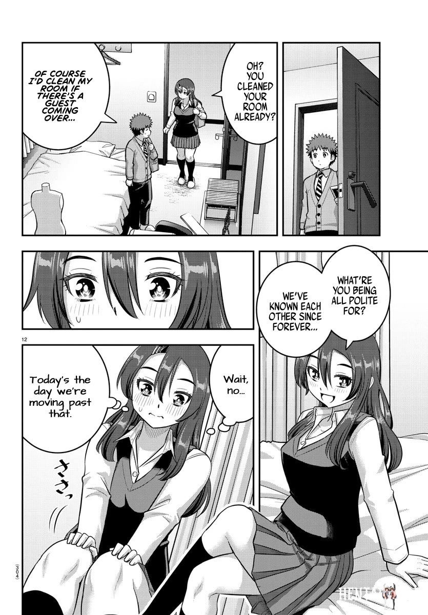 Yankee JK Kuzuhana-chan Yankee JK Kuzuhana-chan Chapter 222 - Page 12