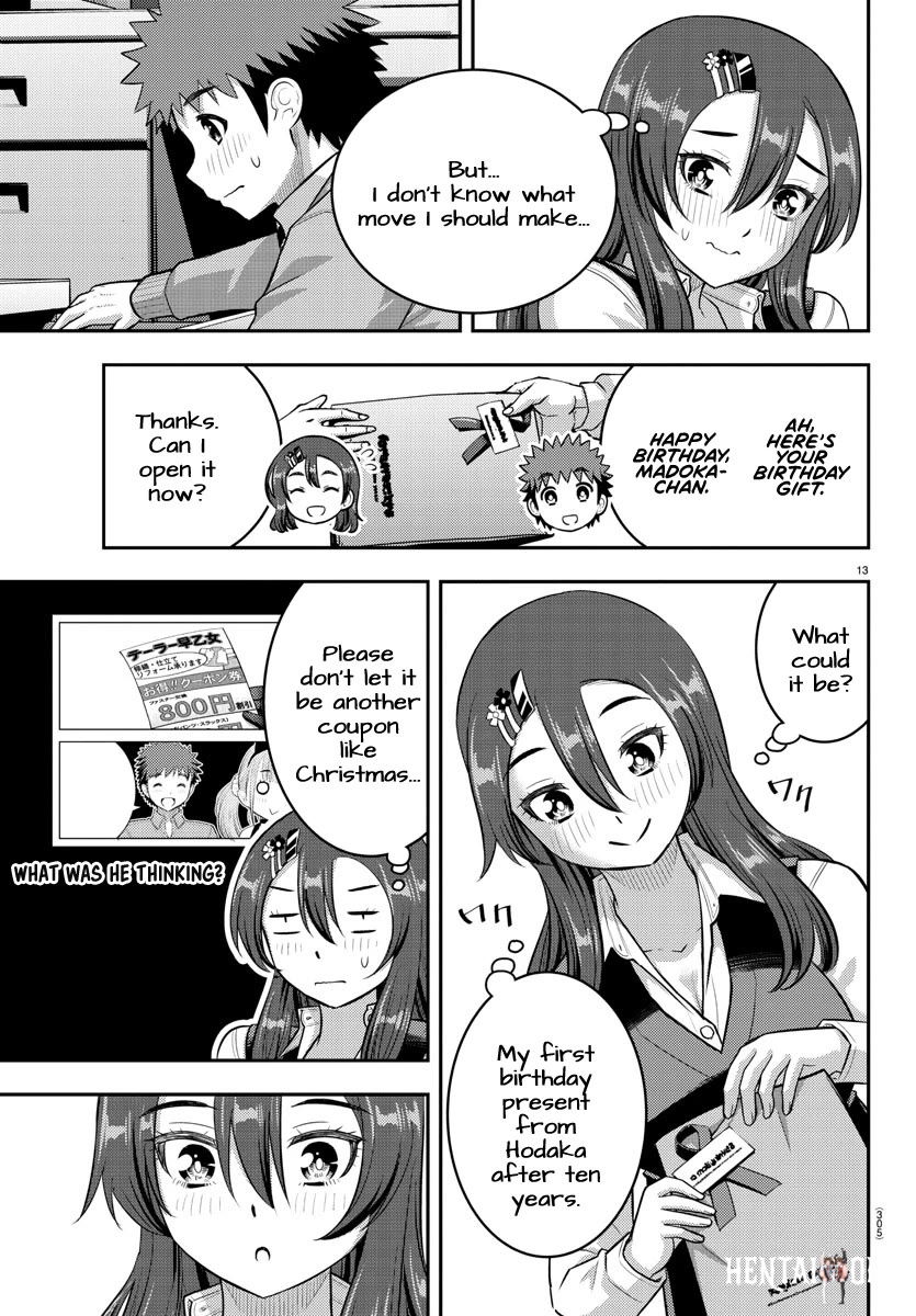 Yankee JK Kuzuhana-chan Yankee JK Kuzuhana-chan Chapter 222 - Page 13