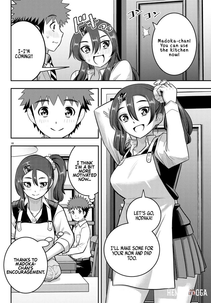 Yankee JK Kuzuhana-chan Yankee JK Kuzuhana-chan Chapter 222 - Page 18