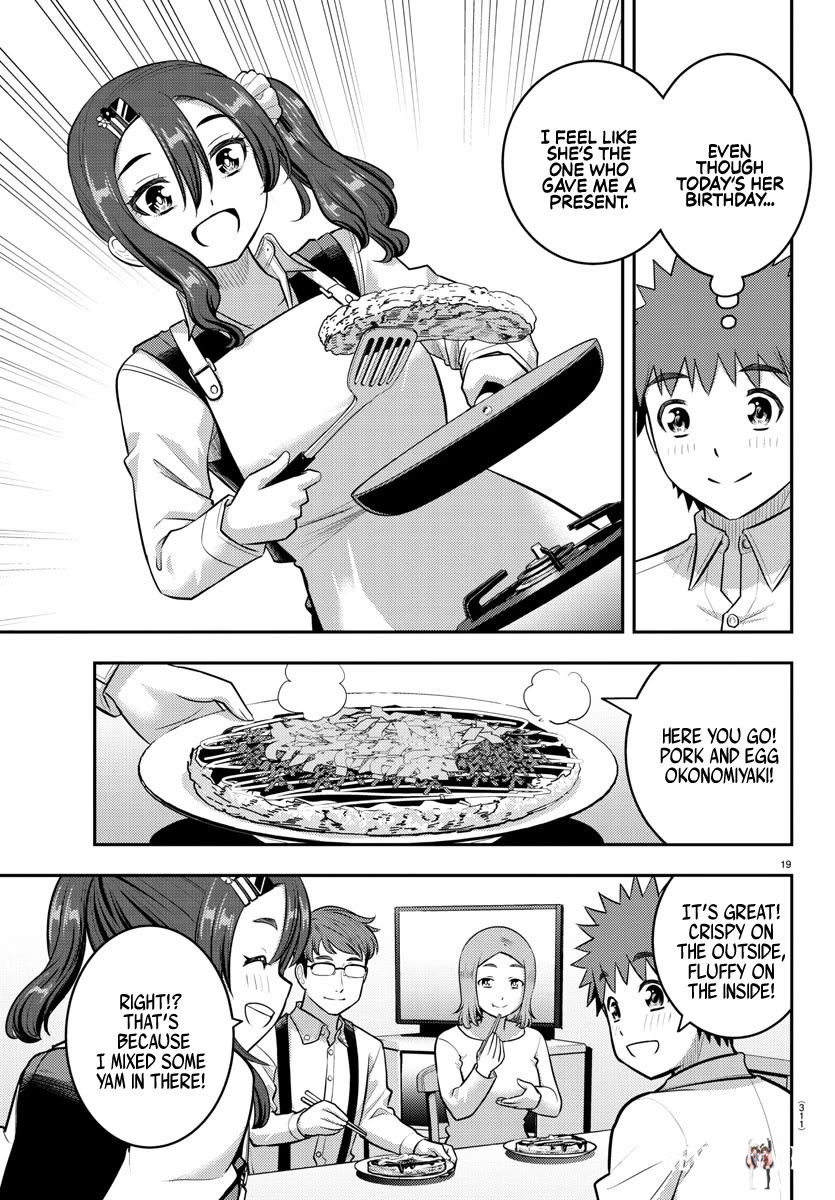 Yankee JK Kuzuhana-chan Yankee JK Kuzuhana-chan Chapter 222 - Page 19