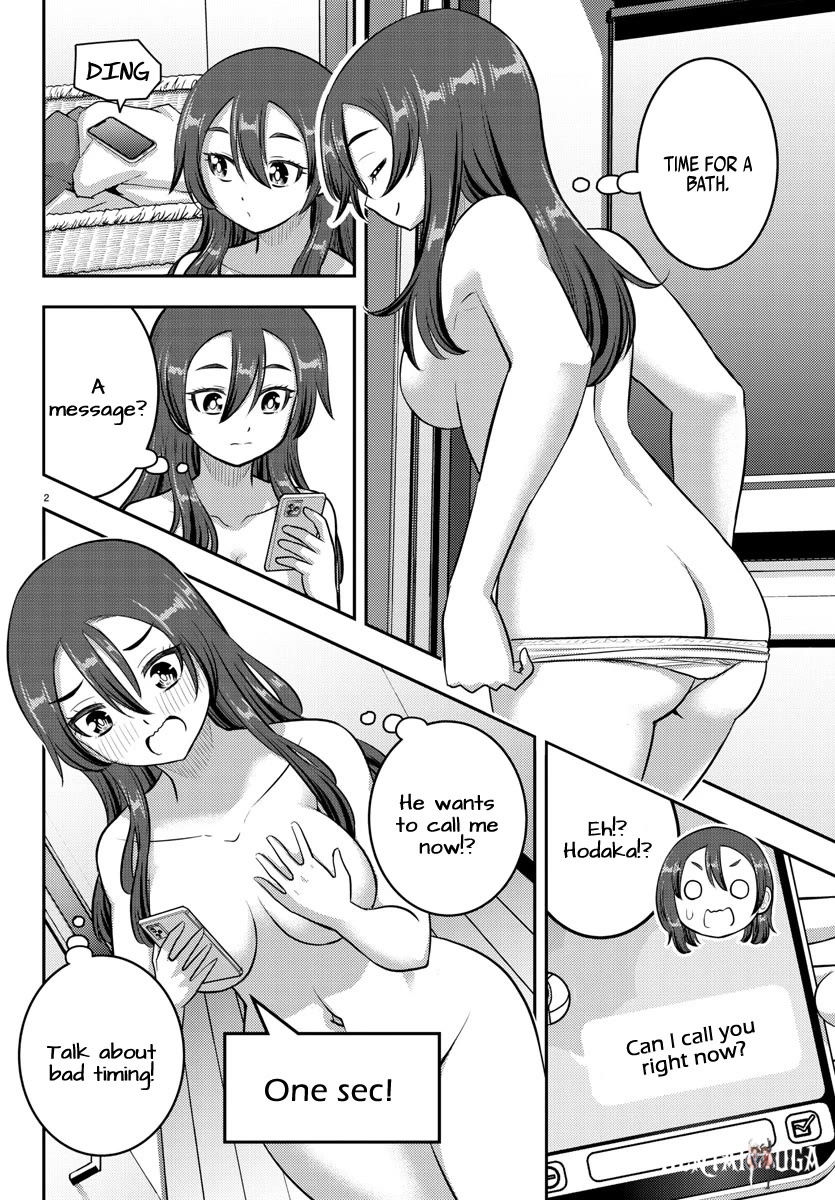Yankee JK Kuzuhana-chan Yankee JK Kuzuhana-chan Chapter 222 - Page 2