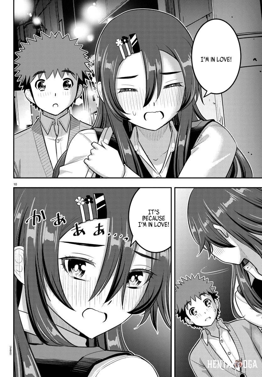 Yankee JK Kuzuhana-chan Yankee JK Kuzuhana-chan Chapter 223 - Page 10