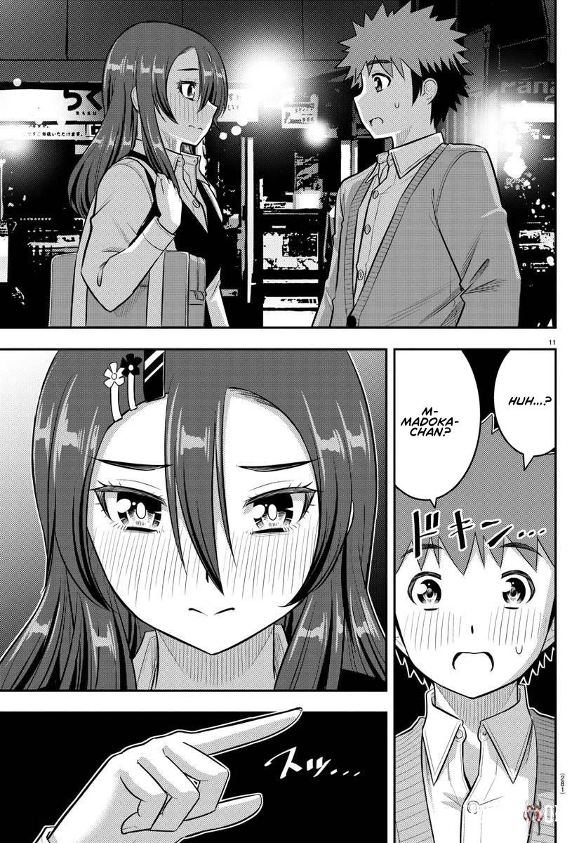 Yankee JK Kuzuhana-chan Yankee JK Kuzuhana-chan Chapter 223 - Page 11