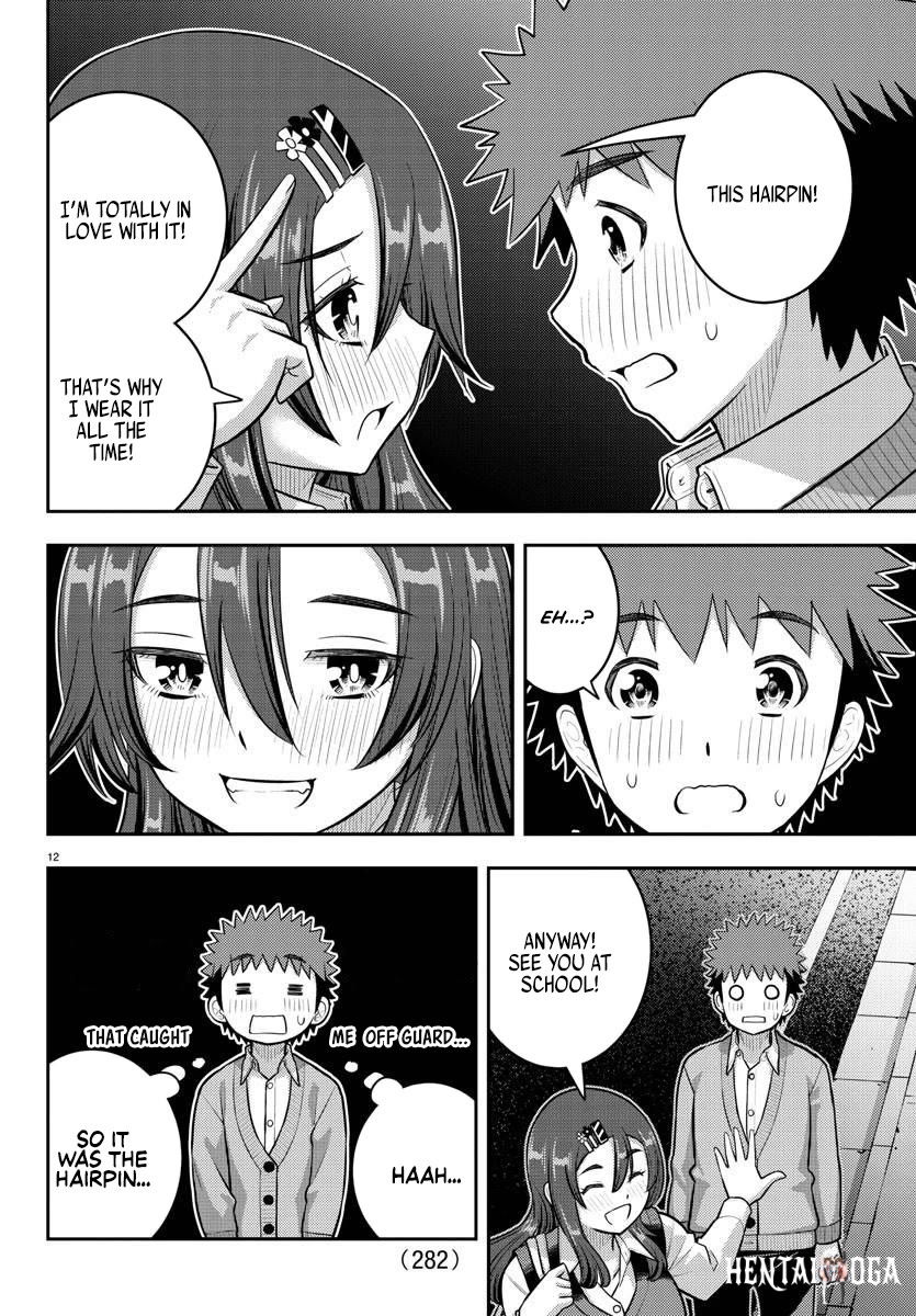 Yankee JK Kuzuhana-chan Yankee JK Kuzuhana-chan Chapter 223 - Page 12