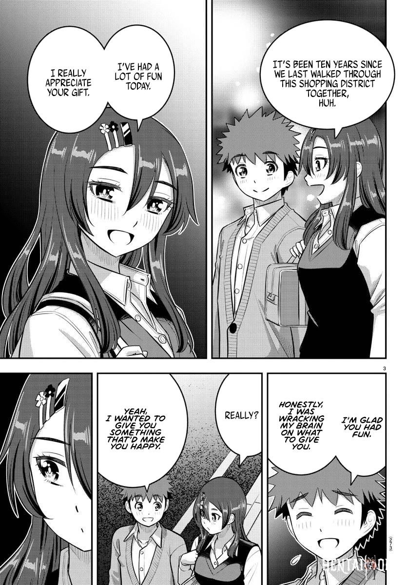 Yankee JK Kuzuhana-chan Yankee JK Kuzuhana-chan Chapter 223 - Page 3