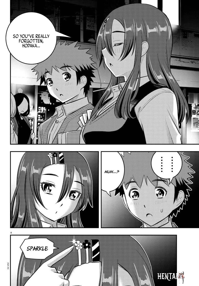 Yankee JK Kuzuhana-chan Yankee JK Kuzuhana-chan Chapter 223 - Page 4