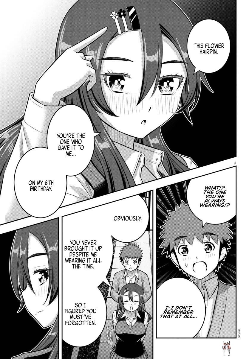 Yankee JK Kuzuhana-chan Yankee JK Kuzuhana-chan Chapter 223 - Page 5