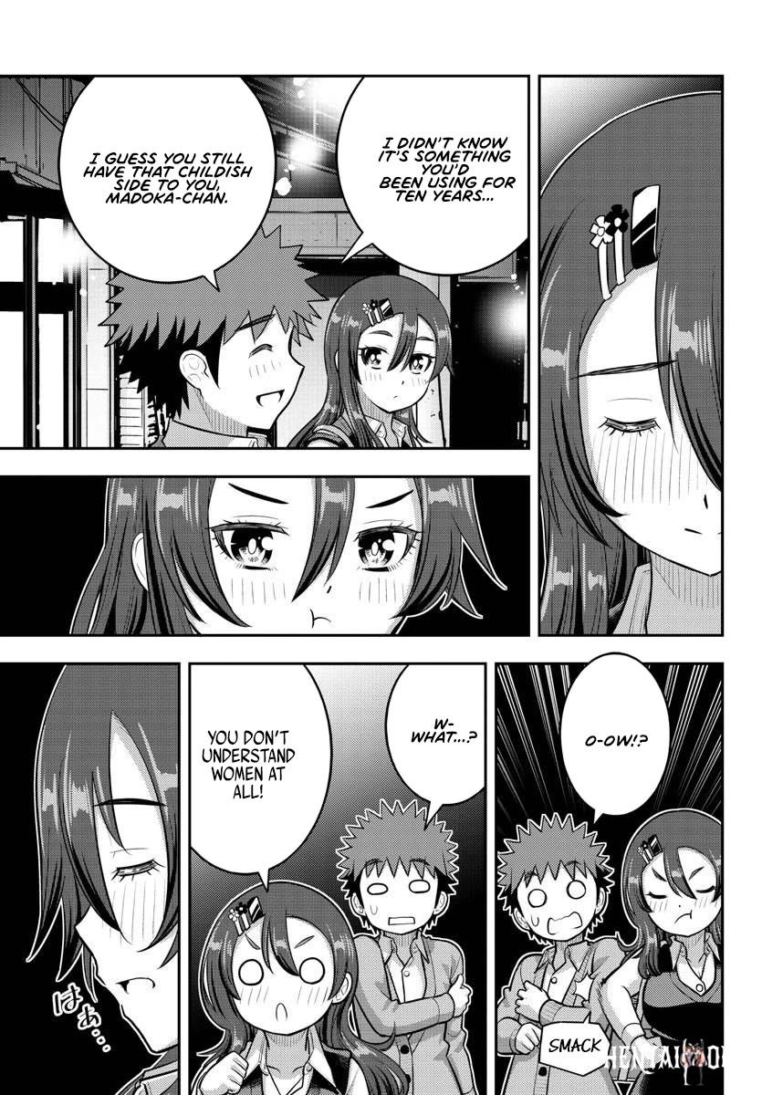 Yankee JK Kuzuhana-chan Yankee JK Kuzuhana-chan Chapter 223 - Page 7