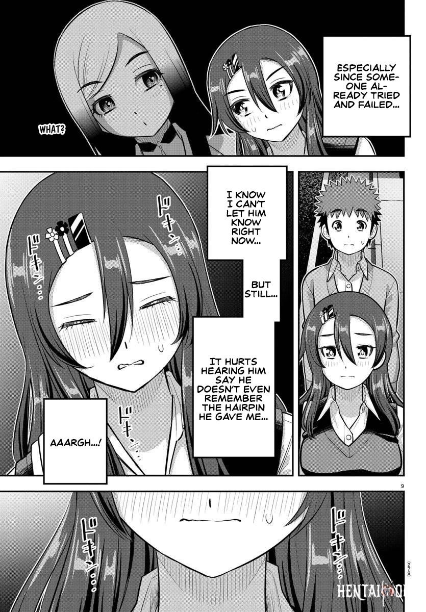 Yankee JK Kuzuhana-chan Yankee JK Kuzuhana-chan Chapter 223 - Page 9