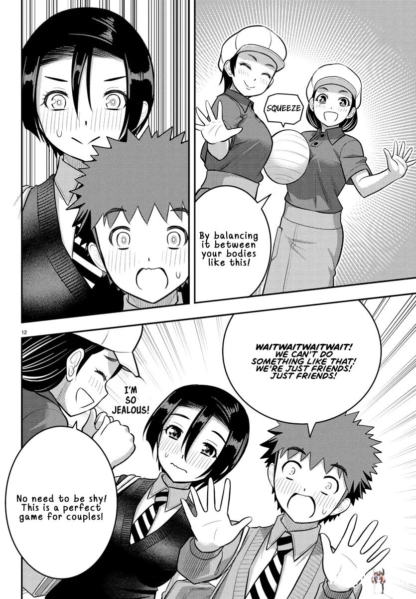 Yankee JK Kuzuhana-chan Yankee JK Kuzuhana-chan Chapter 224 - Page 12