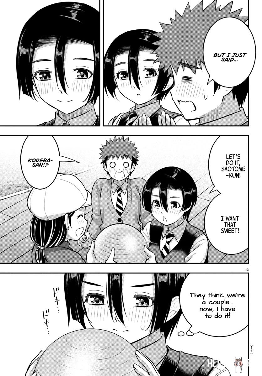 Yankee JK Kuzuhana-chan Yankee JK Kuzuhana-chan Chapter 224 - Page 13