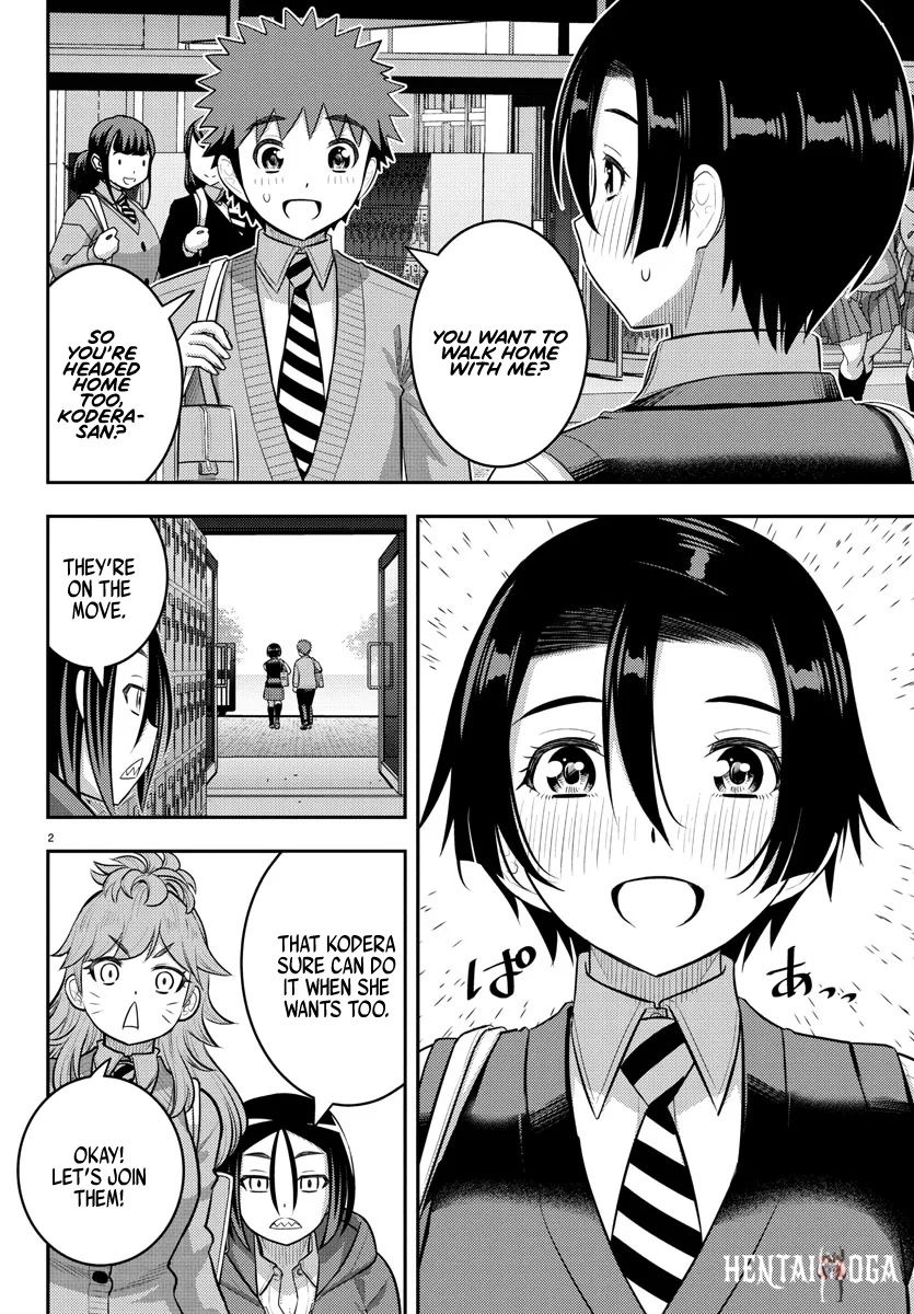 Yankee JK Kuzuhana-chan Yankee JK Kuzuhana-chan Chapter 224 - Page 2