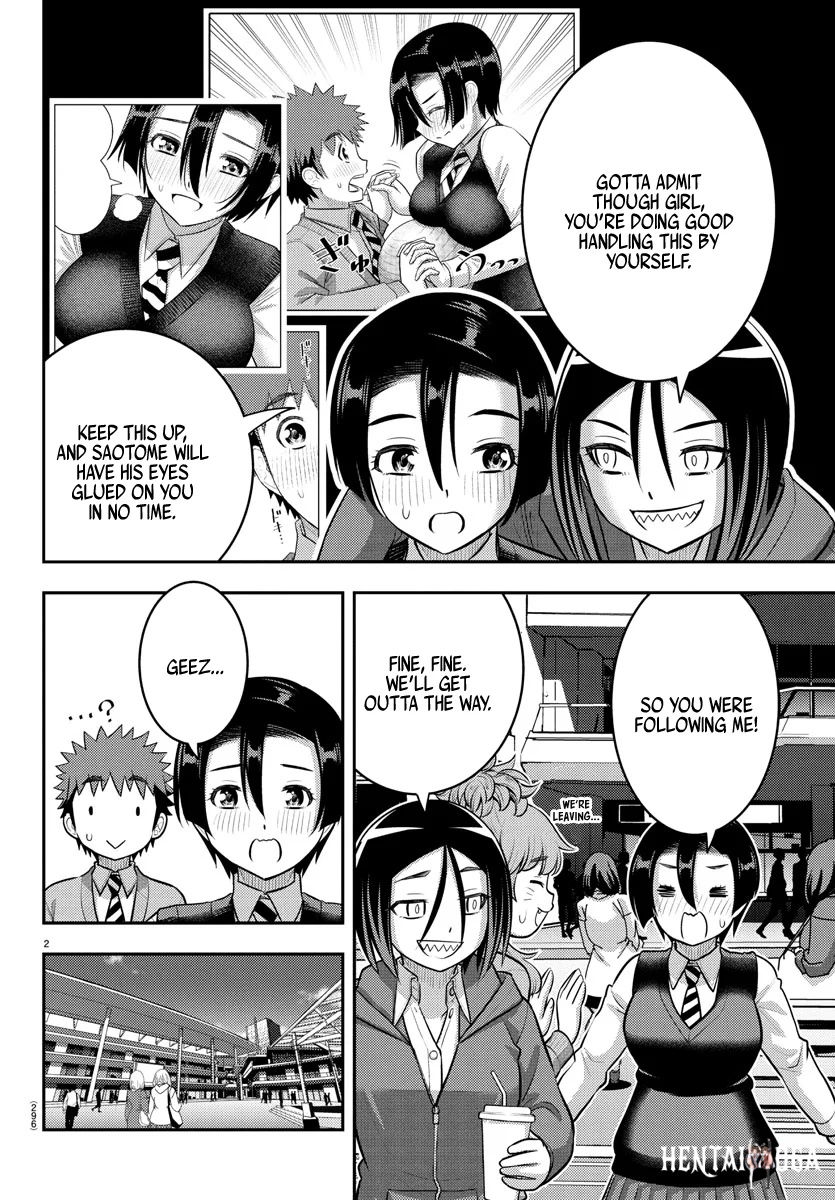 Yankee JK Kuzuhana-chan Yankee JK Kuzuhana-chan Chapter 225 - Page 2