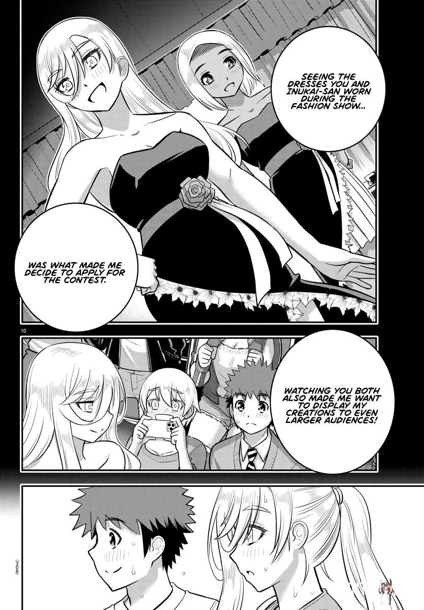 Yankee JK Kuzuhana-chan Yankee JK Kuzuhana-chan Chapter 226 - Page 10