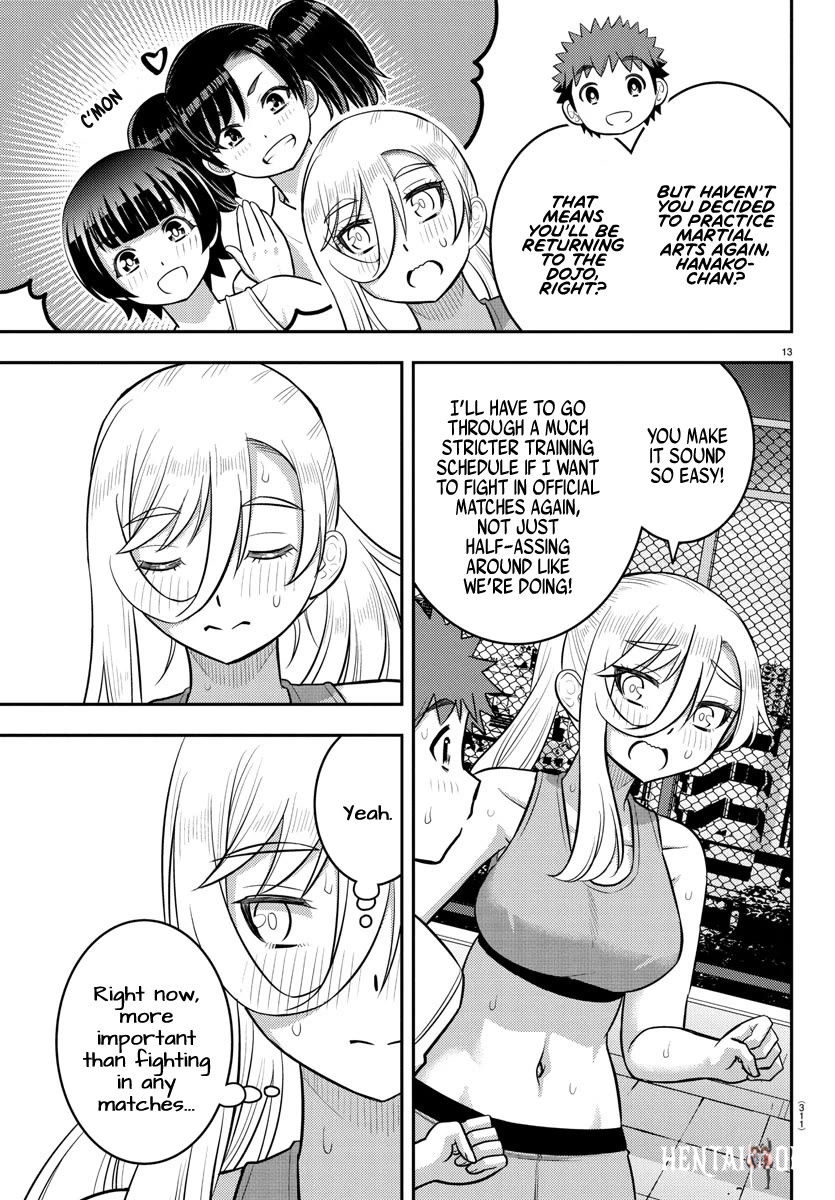 Yankee JK Kuzuhana-chan Yankee JK Kuzuhana-chan Chapter 226 - Page 13