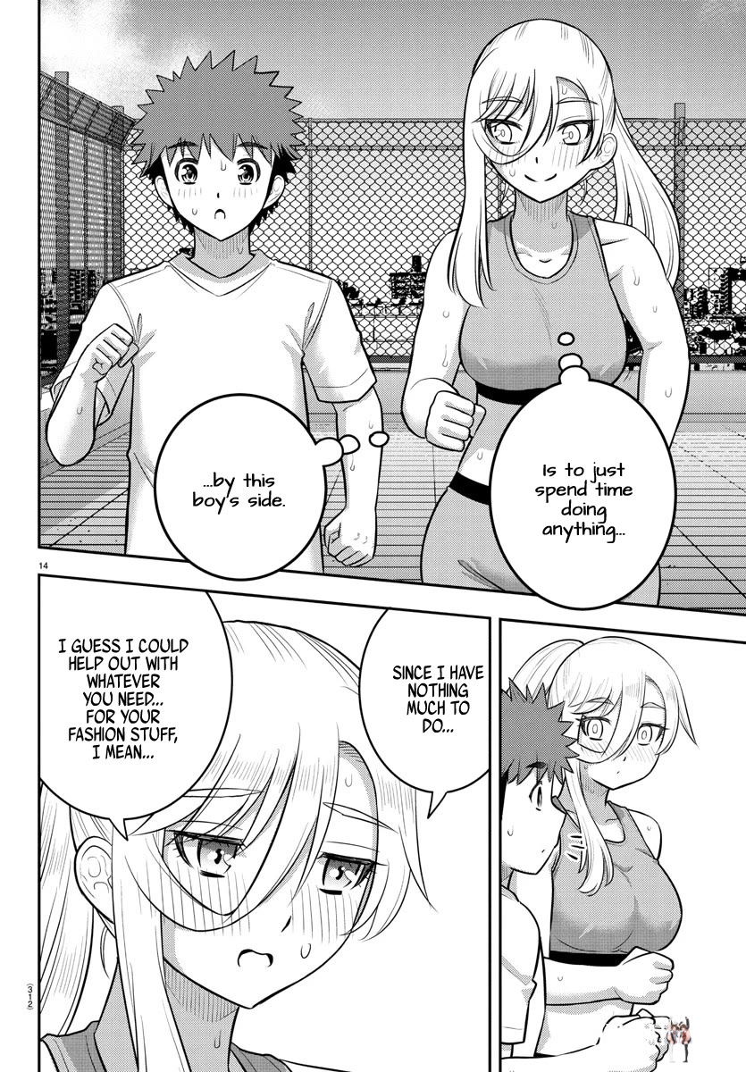 Yankee JK Kuzuhana-chan Yankee JK Kuzuhana-chan Chapter 226 - Page 14