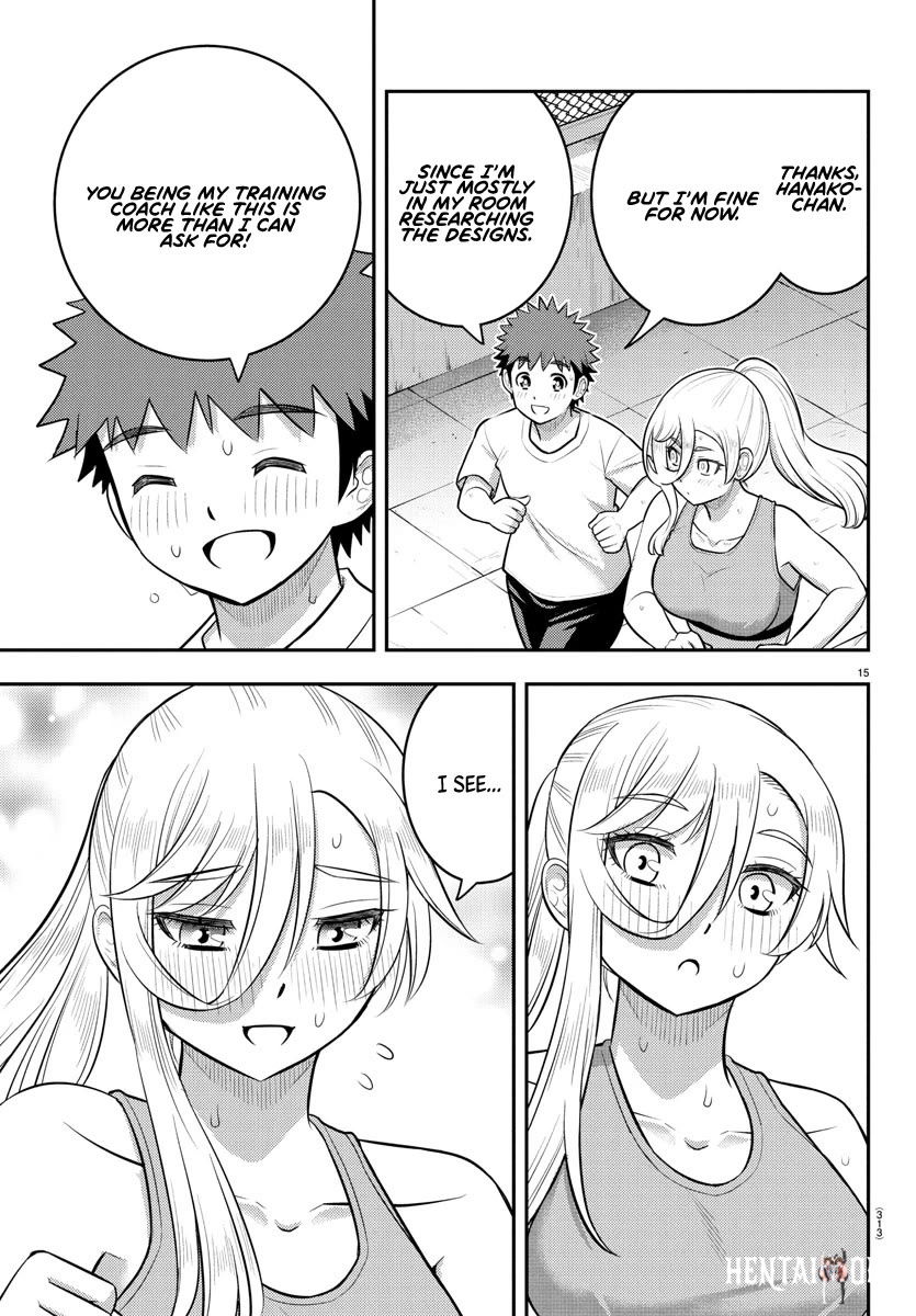 Yankee JK Kuzuhana-chan Yankee JK Kuzuhana-chan Chapter 226 - Page 15