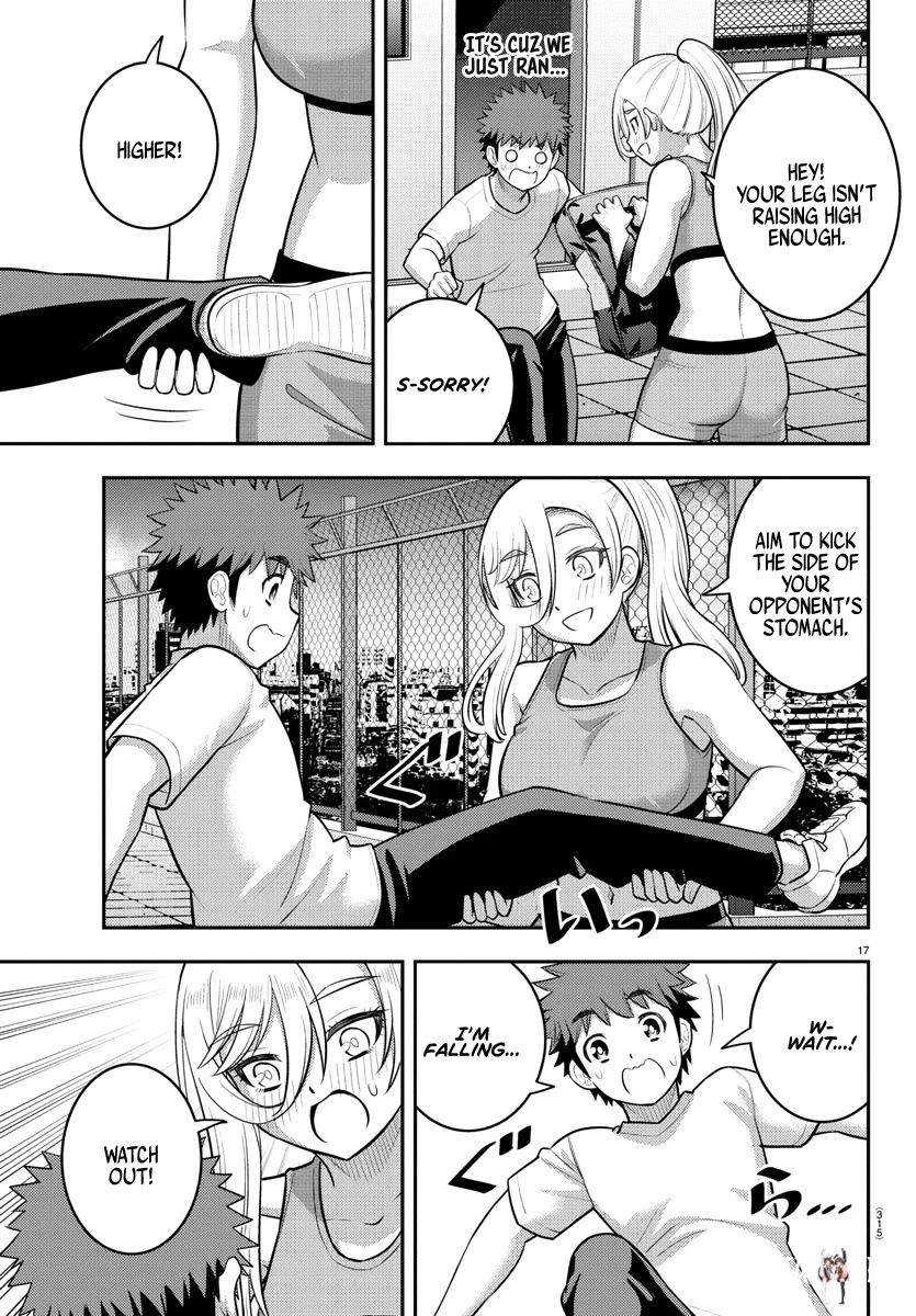 Yankee JK Kuzuhana-chan Yankee JK Kuzuhana-chan Chapter 226 - Page 17