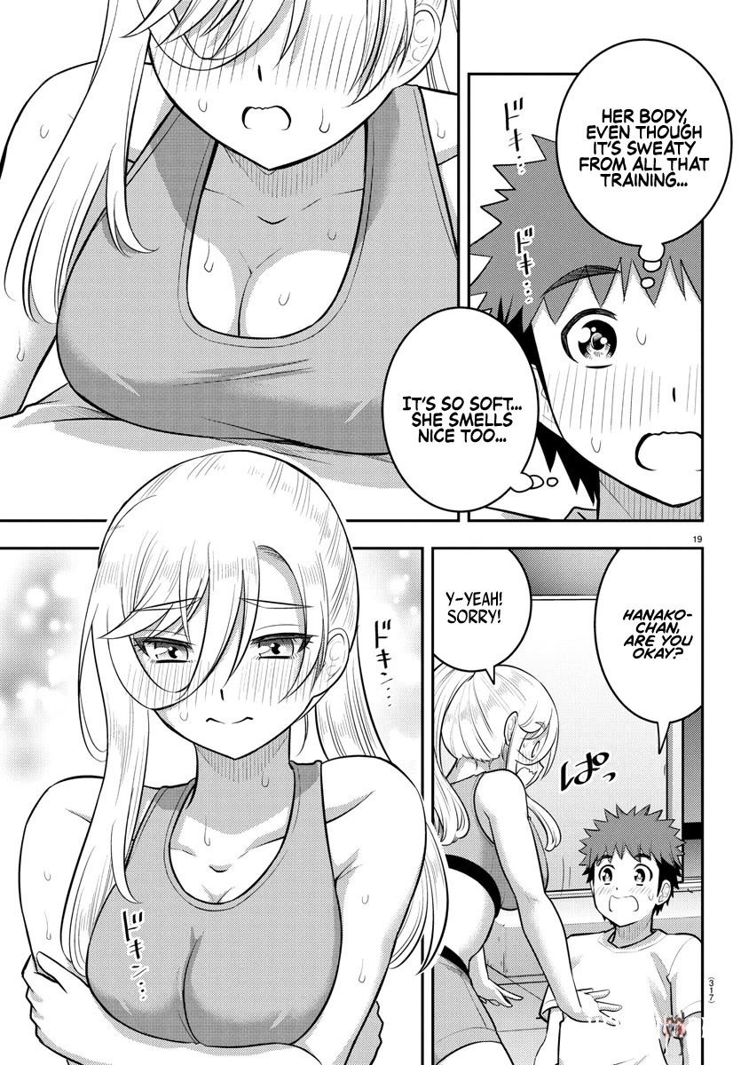 Yankee JK Kuzuhana-chan Yankee JK Kuzuhana-chan Chapter 226 - Page 19