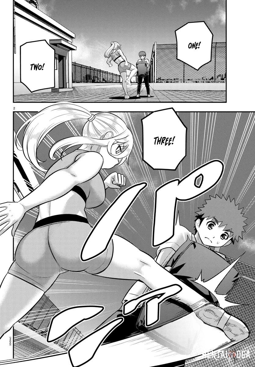 Yankee JK Kuzuhana-chan Yankee JK Kuzuhana-chan Chapter 226 - Page 2